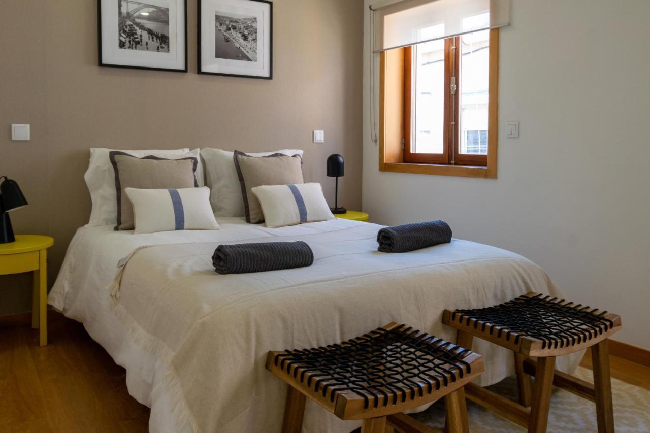 Casa Da Raquel Villa Porto Eksteriør billede